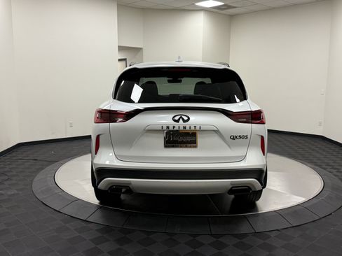 Used 2024 INFINITI QX50 Sport FWD image 6