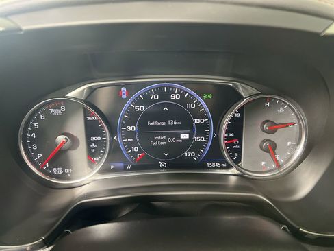Certified 2025 Chevrolet Blazer RS w/ Driver Confidence II Package AWD/4WD image 11