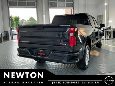 Used 2024 Chevrolet Silverado 1500 RST RWD image 24