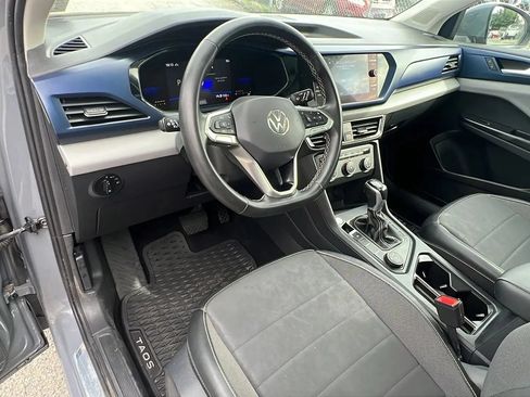 Used 2022 Volkswagen Taos SE AWD/4WD image 23