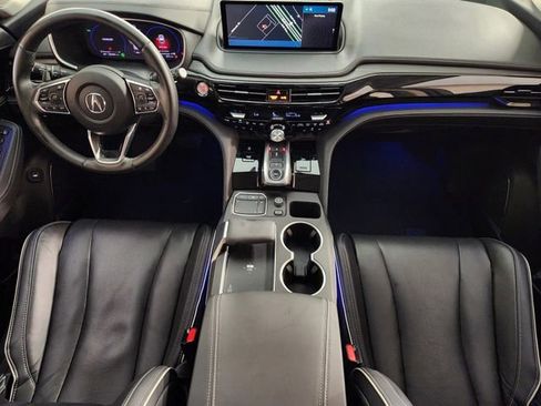 Used 2023 Acura MDX SH-AWD w/ Advance Package image 4