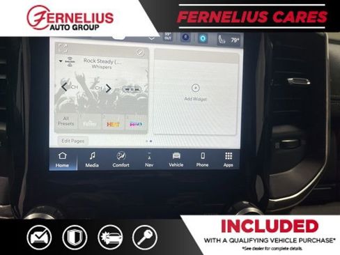 Used 2022 RAM 1500 Laramie image 40