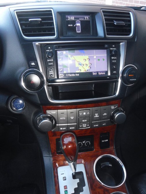 Used 2013 Toyota Highlander Limited AWD/4WD image 13
