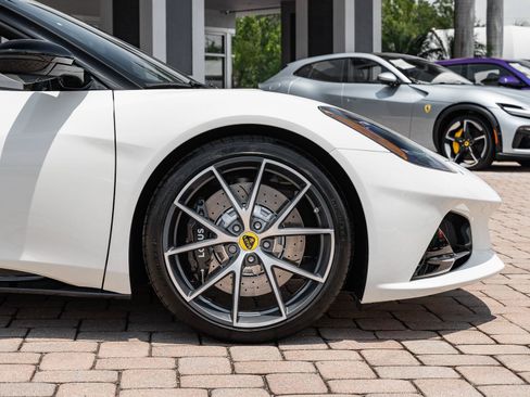 New 2026 Lotus Emira SE RWD image 41