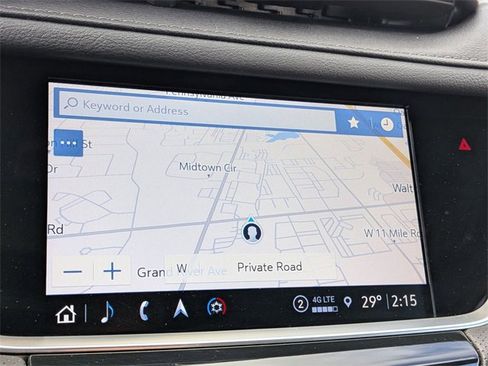 Certified 2023 Cadillac XT5 Premium Luxury image 15