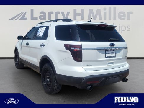 Used 2013 Ford Explorer 4WD w/ Class III Trailer Tow Pkg image 3