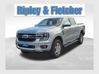Used 2024 Ford Ranger Lariat w/ Trailer Tow Package