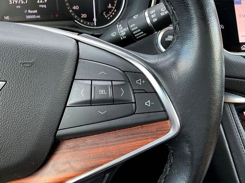 Used 2021 Cadillac XT5 Premium Luxury image 15