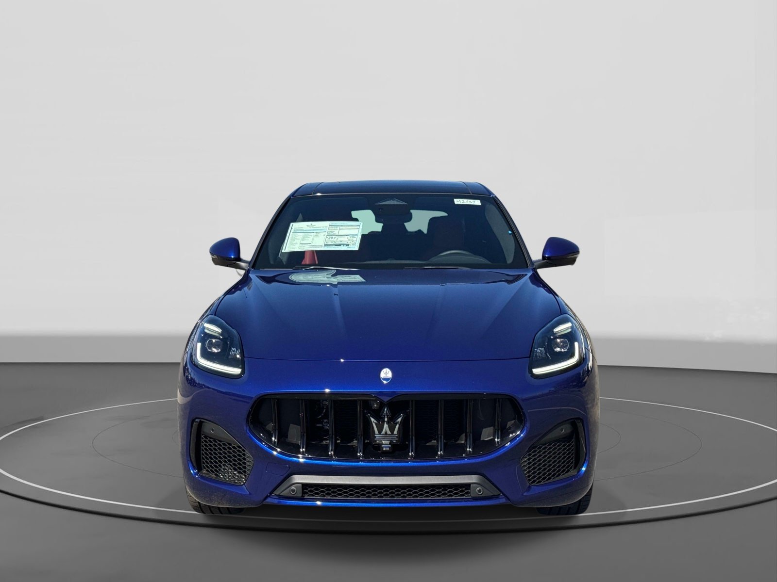 Used 2026 Maserati Grecale Modena AWD/4WD image 2