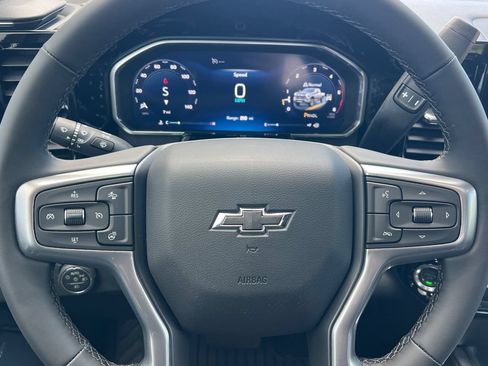 New 2026 Chevrolet Silverado 2500 LTZ w/ Trail Boss Package AWD/4WD image 20