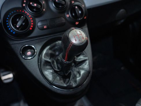 Used 2016 FIAT 500 Abarth FWD image 37