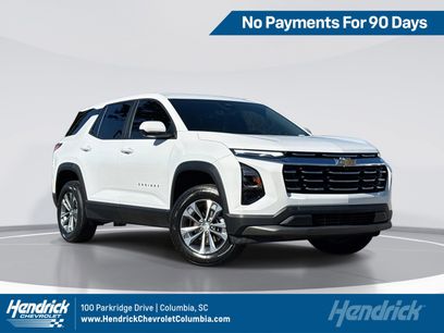 Used 2025 Chevrolet Equinox LT w/ Safety and Technology Package