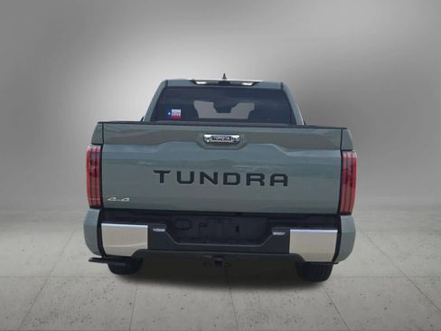 Used 2026 Toyota Tundra Limited AWD/4WD image 5