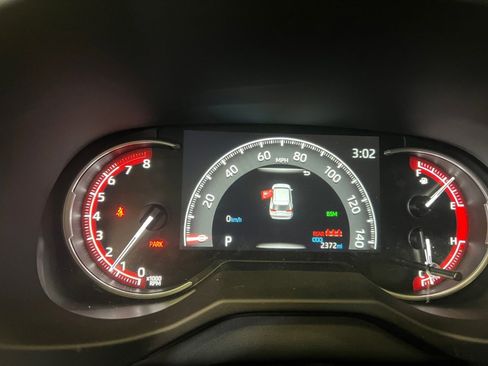 Certified 2025 Toyota RAV4 XLE Premium w/ Weather Package AWD/4WD image 14
