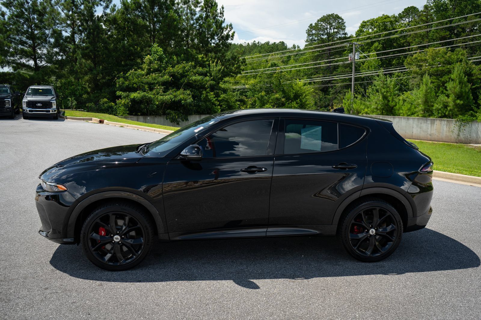 Used 2024 Dodge Hornet R/T AWD/4WD image 5