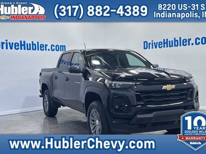 Used 2024 Chevrolet Colorado LT w/ LT Convenience Package III