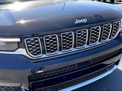 Certified 2025 Jeep Grand Cherokee L Summit AWD/4WD image 31
