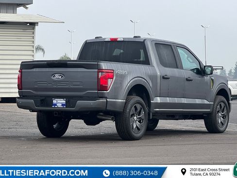 New 2025 Ford F150 STX w/ Equipment Group 200A image 7