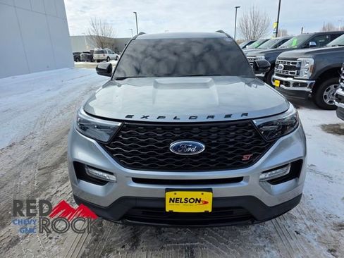 Used 2023 Ford Explorer ST w/ Equipment Group 401A image 4