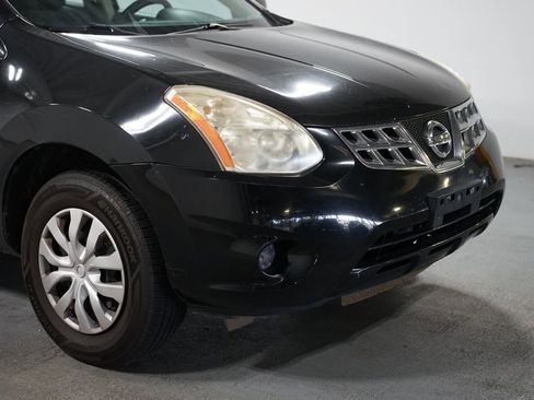 Used 2013 Nissan Rogue S AWD/4WD image 4