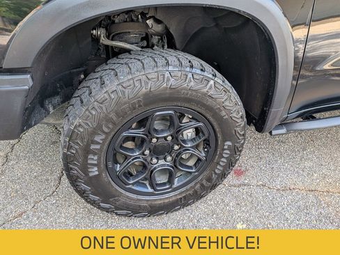 Used 2023 Chevrolet Silverado 1500 ZR2 w/ ZR2 Bison Edition AWD/4WD image 11