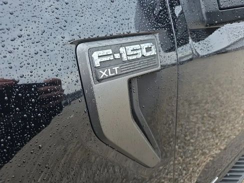 Used 2023 Ford F150 XLT w/ Equipment Group 302A High image 9