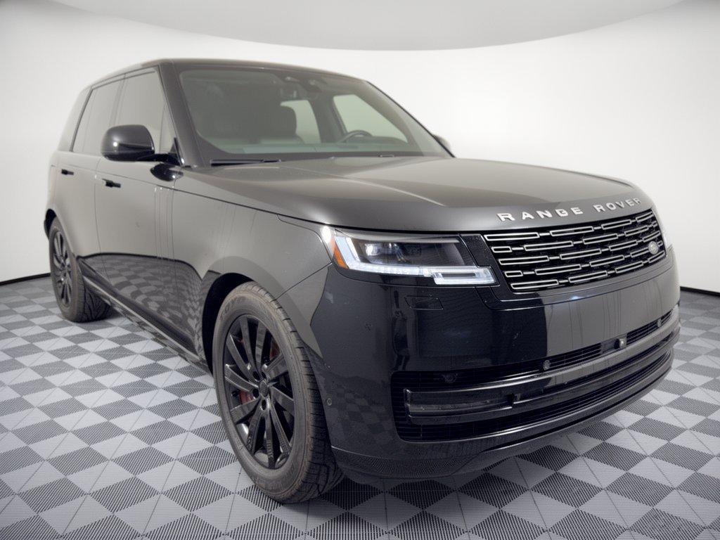 Used 2024 Land Rover Range Rover SE AWD/4WD image 7
