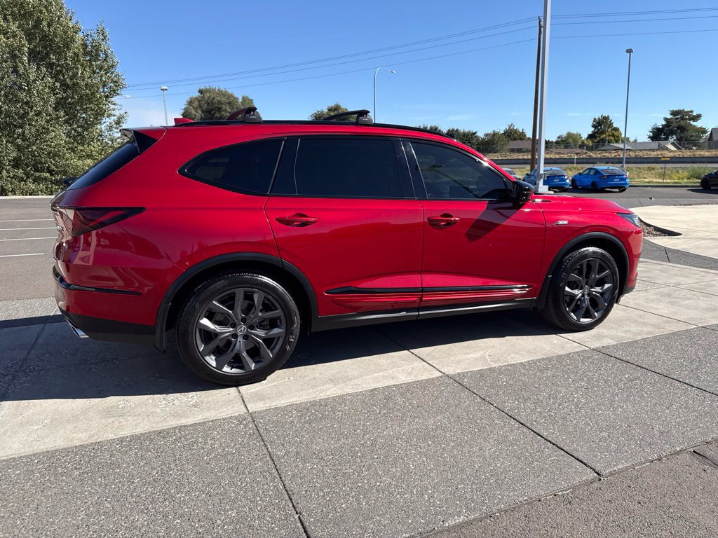Used 2022 Acura MDX A-Spec AWD/4WD image 5
