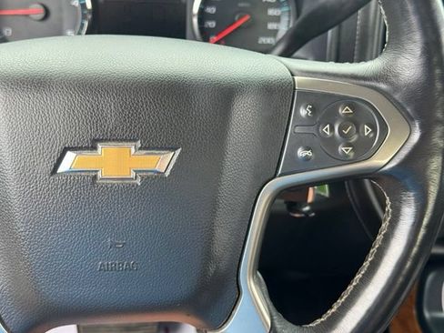 Certified 2018 Chevrolet Silverado 2500 High Country AWD/4WD image 35
