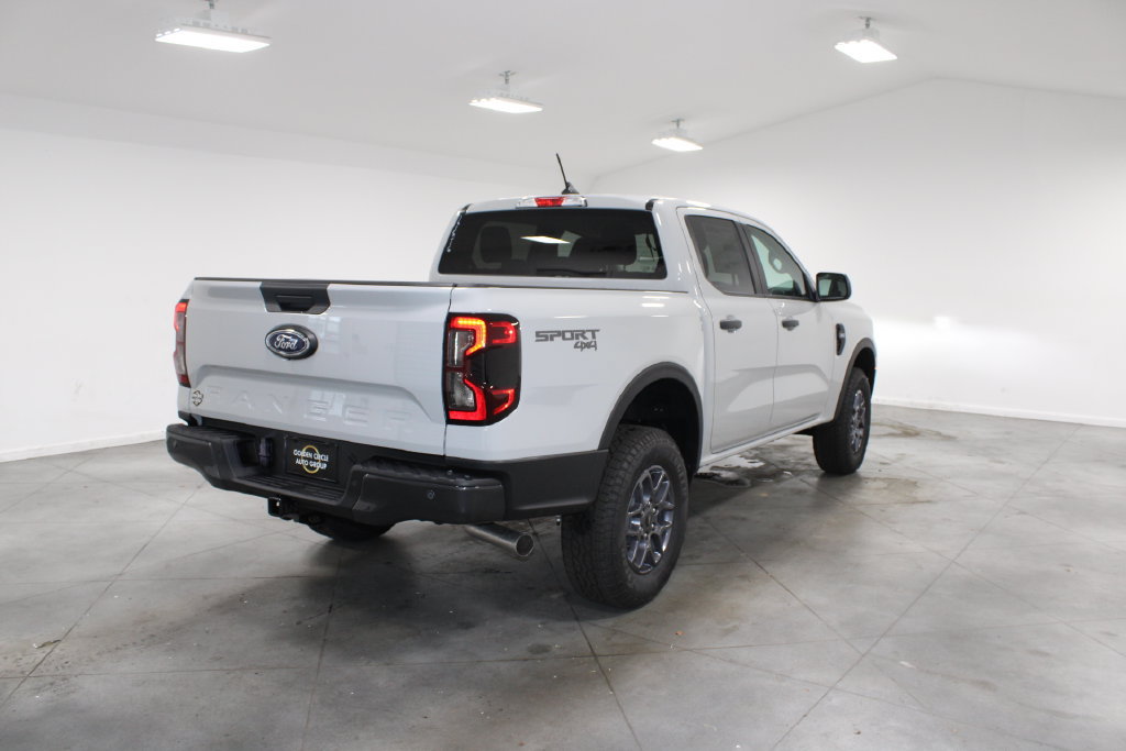 New 2026 Ford Ranger XLT w/ Trailer Tow Package AWD/4WD image 8