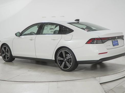 New 2026 Honda Accord SE image 6