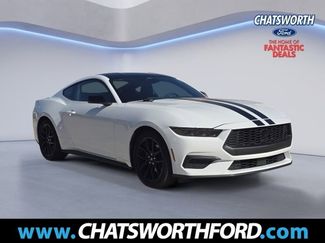 Used 2025 Ford Mustang Coupe w/ Mustang Nite Pony Package video 1