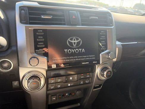 Used 2023 Toyota 4Runner Limited AWD/4WD image 20