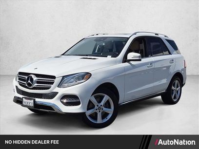 Used 2017 Mercedes-Benz GLE 350 4MATIC