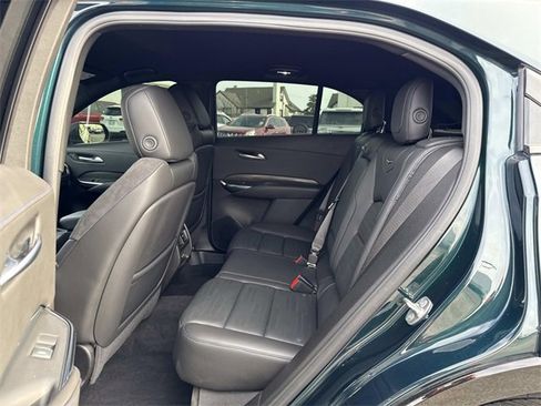 Used 2024 Cadillac XT4 Sport image 13
