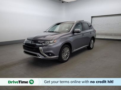 Used 2019 Mitsubishi Outlander SEL