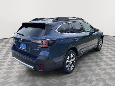Certified 2022 Subaru Outback Limited AWD/4WD image 15