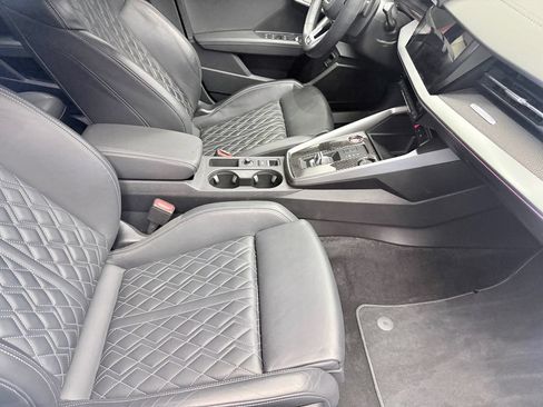 Used 2023 Audi S3 Premium Plus AWD/4WD image 12