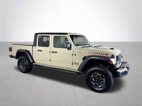 Used 2020 Jeep Gladiator Mojave image 4