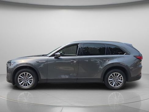 Used 2025 MAZDA CX-90 3.3 Turbo w/ Preferred Package AWD/4WD image 3