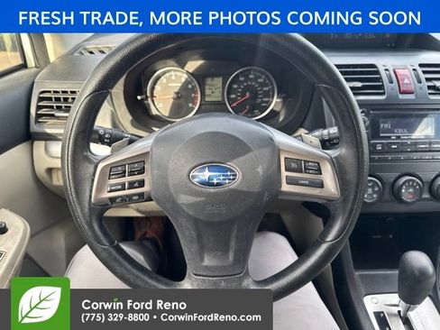 Used 2014 Subaru Crosstrek 2.0i Premium AWD/4WD image 13