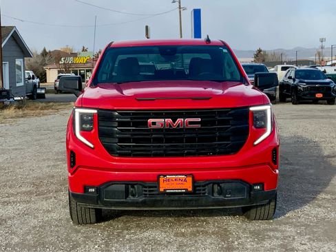 Used 2025 GMC Sierra 1500 Elevation image 21