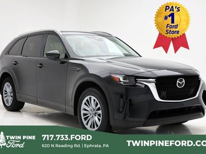 Used 2024 MAZDA CX-90 3.3 Turbo w/ Preferred Plus