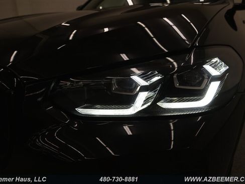 Used 2023 BMW X3 sDrive30i w/ M Sport Package RWD image 40