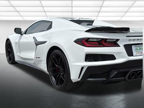 New 2026 Chevrolet Corvette Z06 w/ Stars & Steel Limited Edition RWD image 40