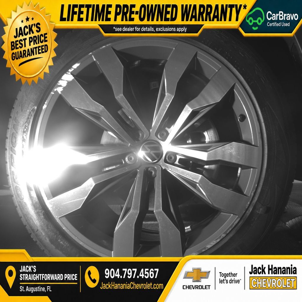 Used 2023 Volkswagen Atlas SEL Premium R-Line AWD/4WD image 27
