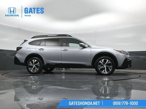 Used 2021 Subaru Outback Limited AWD/4WD image 41