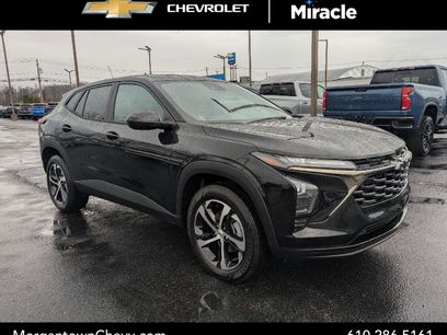 New 2026 Chevrolet Trax RS w/ Sunroof Package