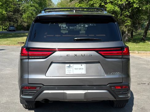 Used 2023 Lexus LX 600 4WD w/ Accessory Package (Z1) image 6