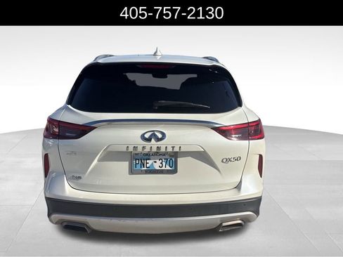 Used 2021 INFINITI QX50 Autograph w/ Accent Package image 6